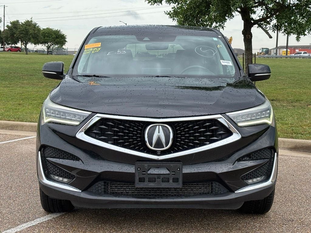 2020 Acura RDX Advance Package SH-AWD