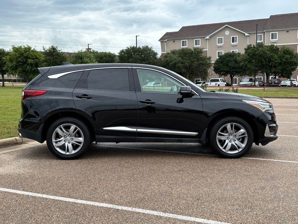 2020 Acura RDX Advance Package SH-AWD
