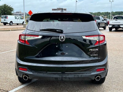2020 Acura RDX Advance Package SH-AWD