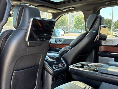 2020 Lincoln Navigator Reserve