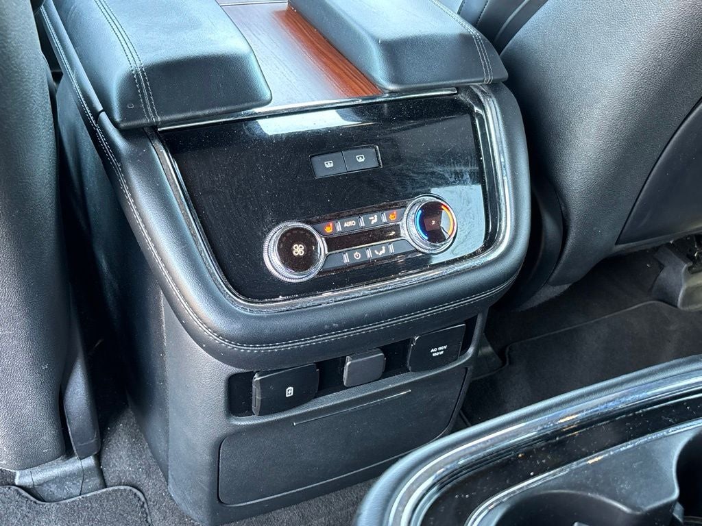 2020 Lincoln Navigator Reserve