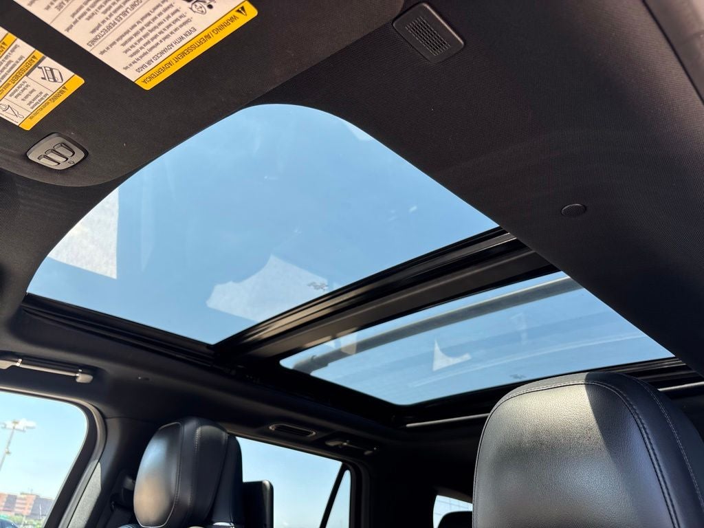 2020 Lincoln Navigator Reserve