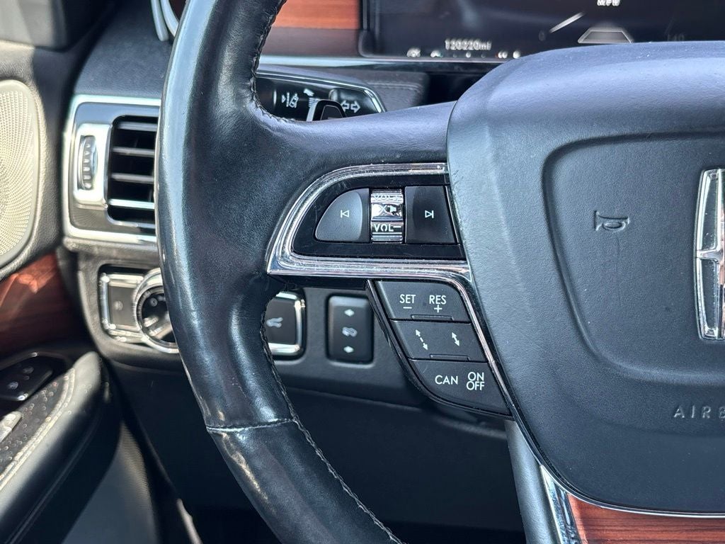 2020 Lincoln Navigator Reserve