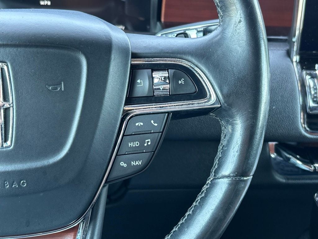 2020 Lincoln Navigator Reserve