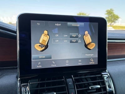 2020 Lincoln Navigator Reserve