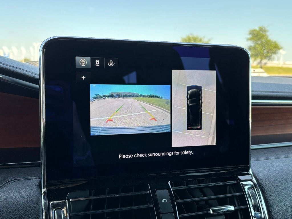 2020 Lincoln Navigator Reserve