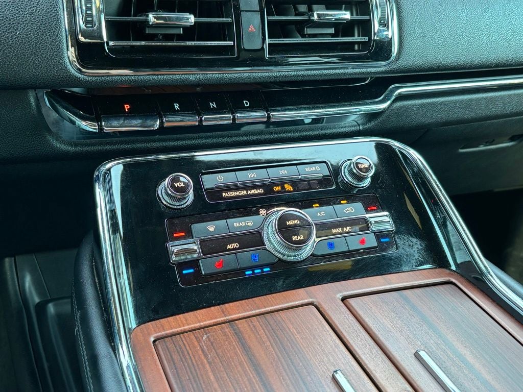 2020 Lincoln Navigator Reserve