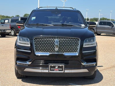 2020 Lincoln Navigator Reserve