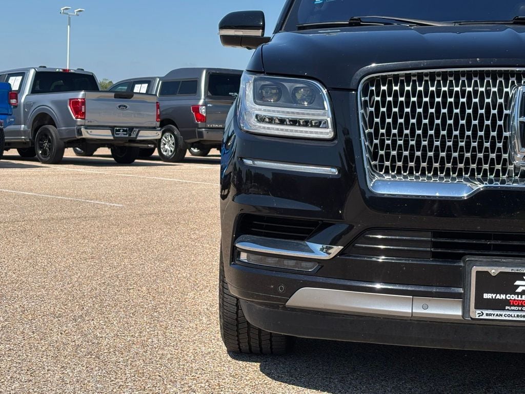2020 Lincoln Navigator Reserve