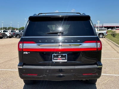 2020 Lincoln Navigator Reserve