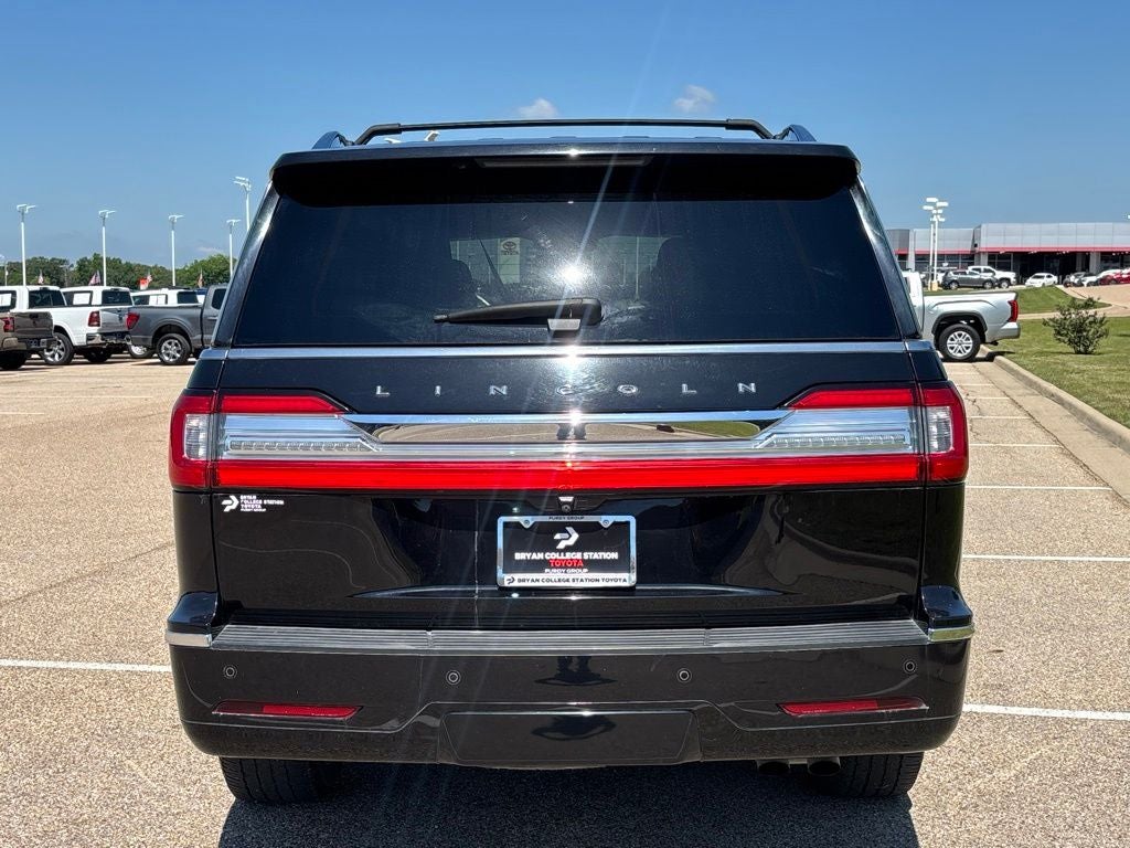 2020 Lincoln Navigator Reserve