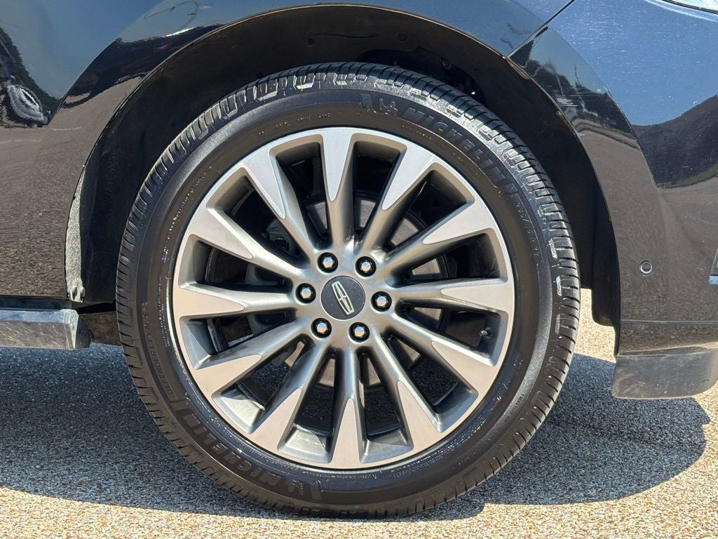 2020 Lincoln Navigator Reserve