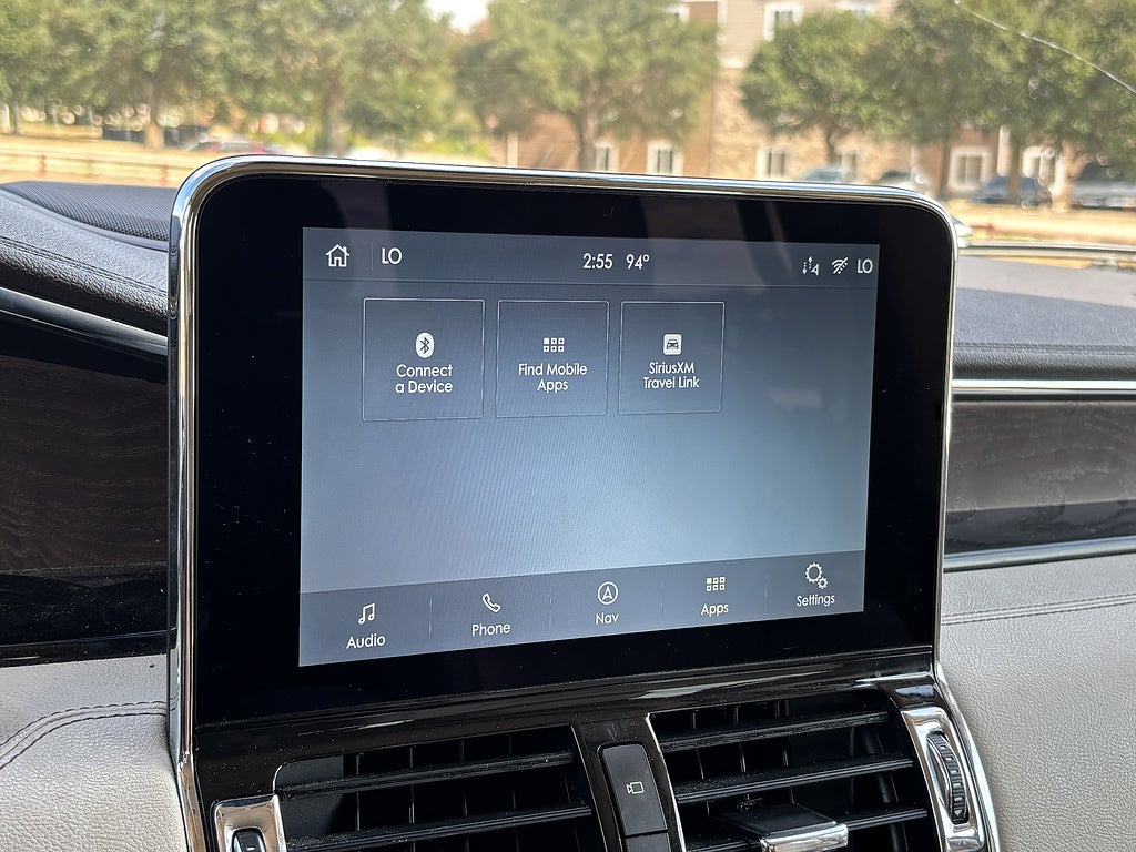 2021 Lincoln Navigator L Reserve