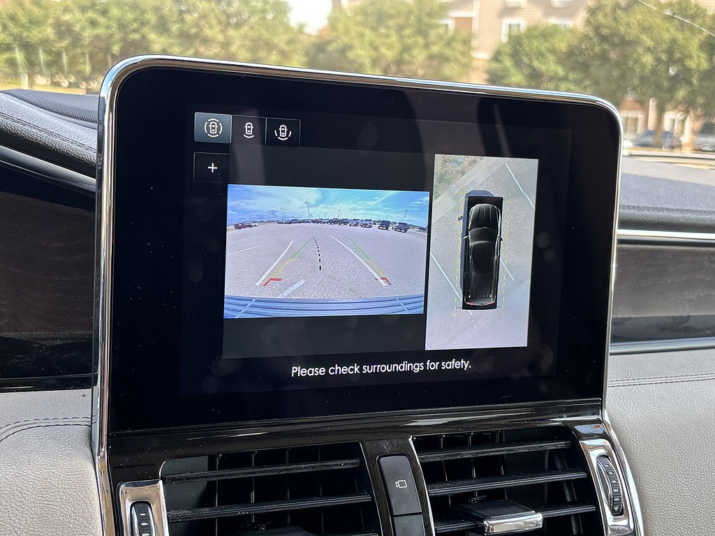 2021 Lincoln Navigator L Reserve