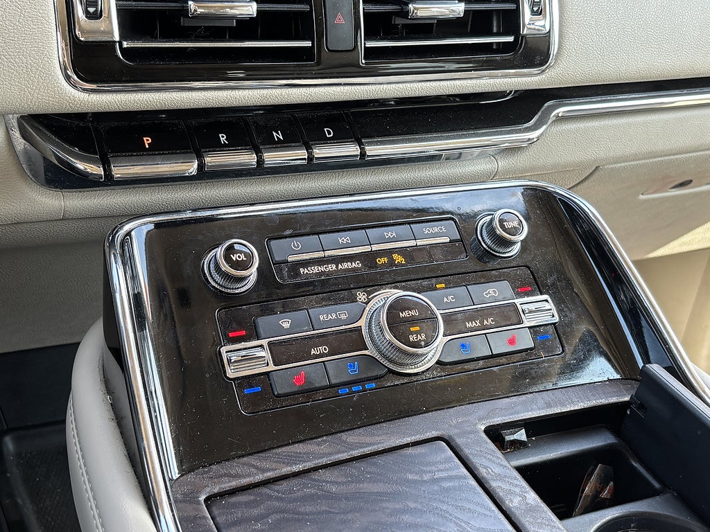2021 Lincoln Navigator L Reserve
