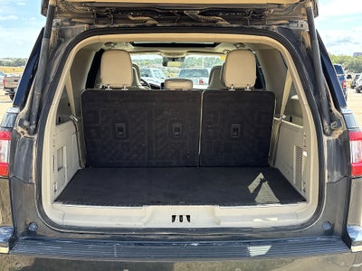 2021 Lincoln Navigator L Reserve