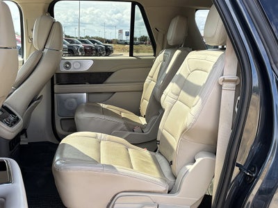 2021 Lincoln Navigator L Reserve
