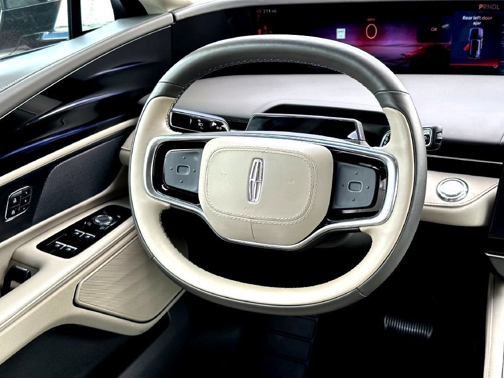 2024 Lincoln Nautilus Premiere