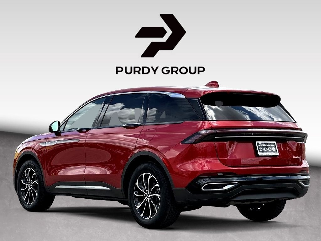 2024 Lincoln Nautilus Premiere
