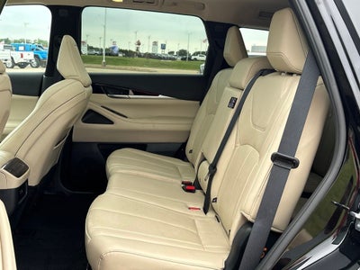 2025 INFINITI QX60 PURE