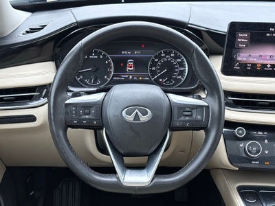 2025 INFINITI QX60 PURE