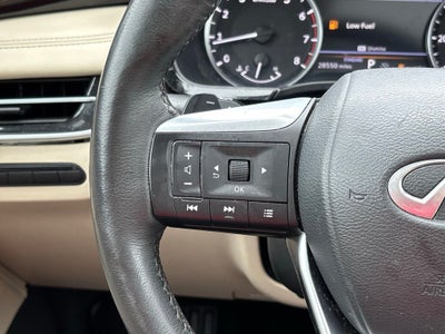 2025 INFINITI QX60 PURE