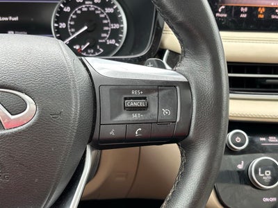 2025 INFINITI QX60 PURE