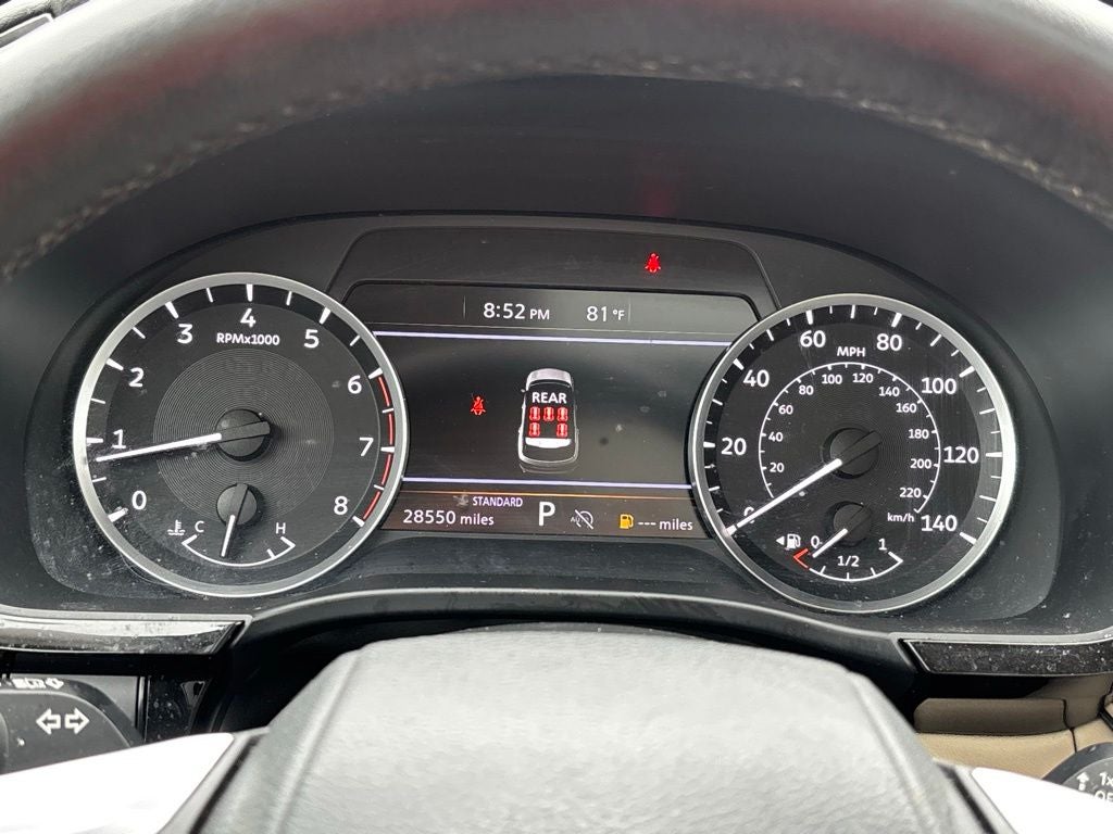 2025 INFINITI QX60 PURE