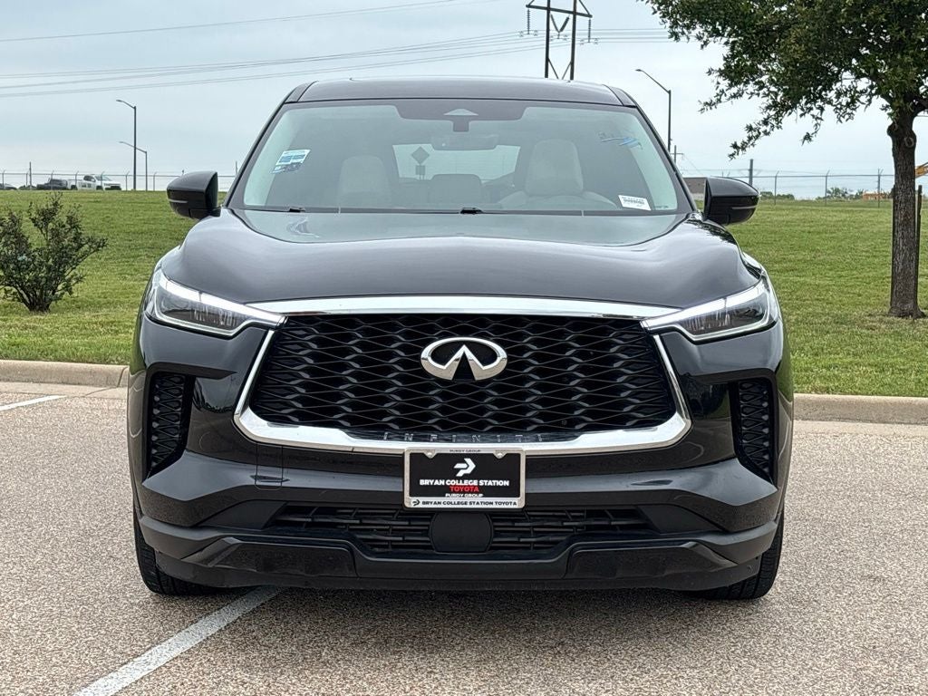 2025 INFINITI QX60 PURE