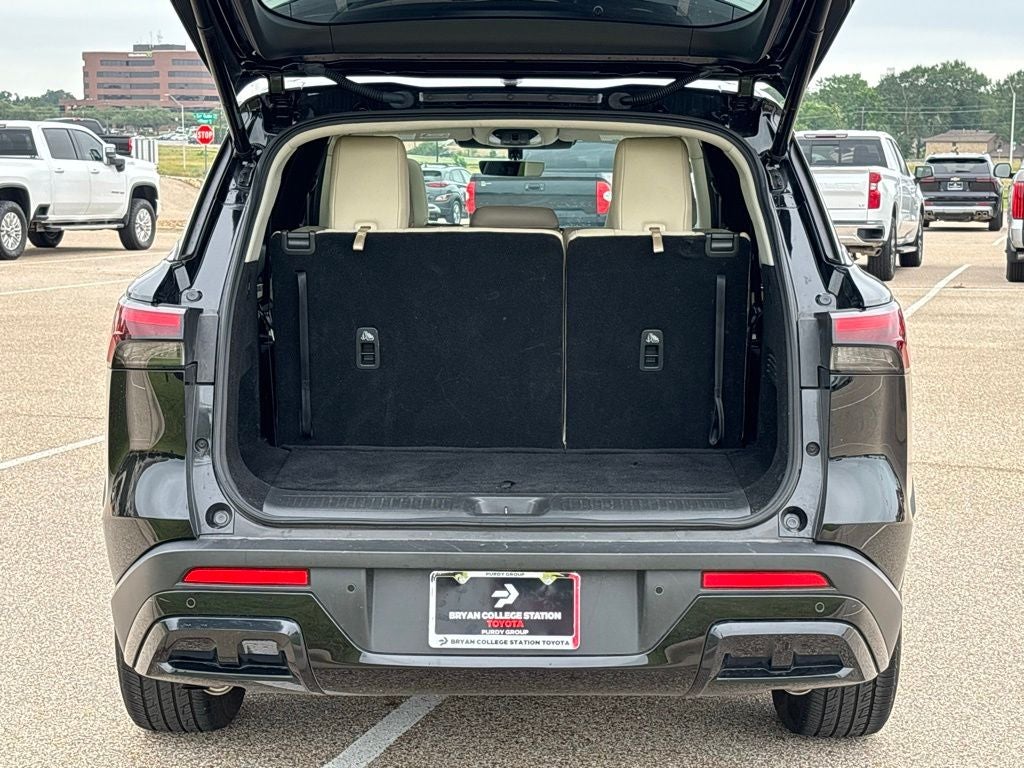 2025 INFINITI QX60 PURE
