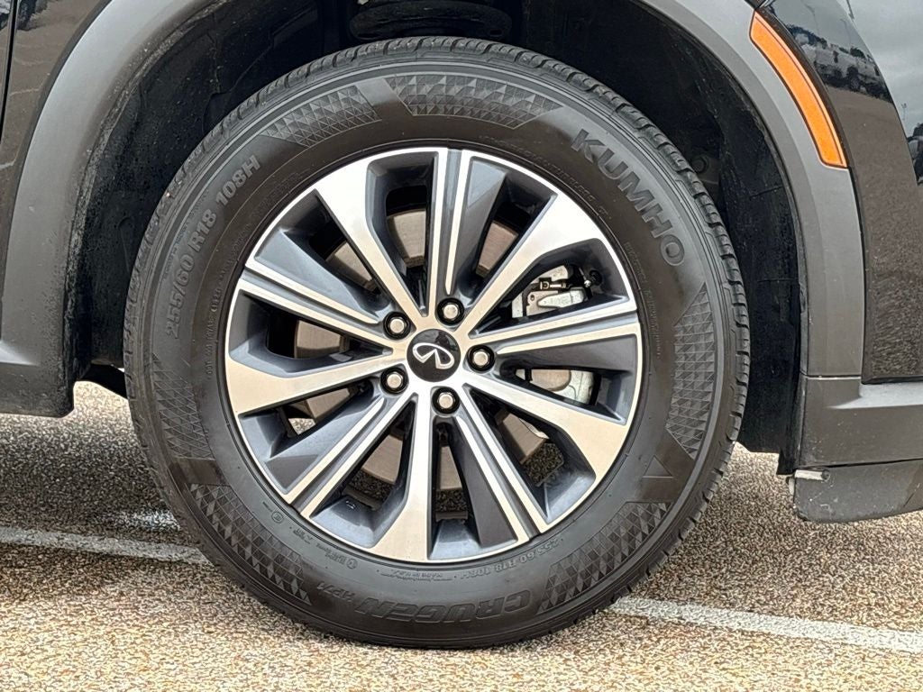 2025 INFINITI QX60 PURE
