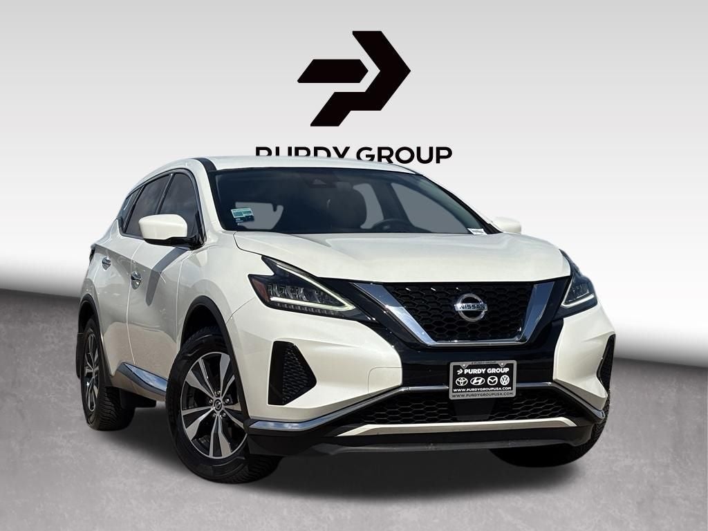 2022 Nissan Murano S