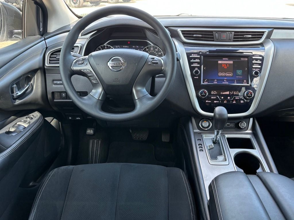 2022 Nissan Murano S