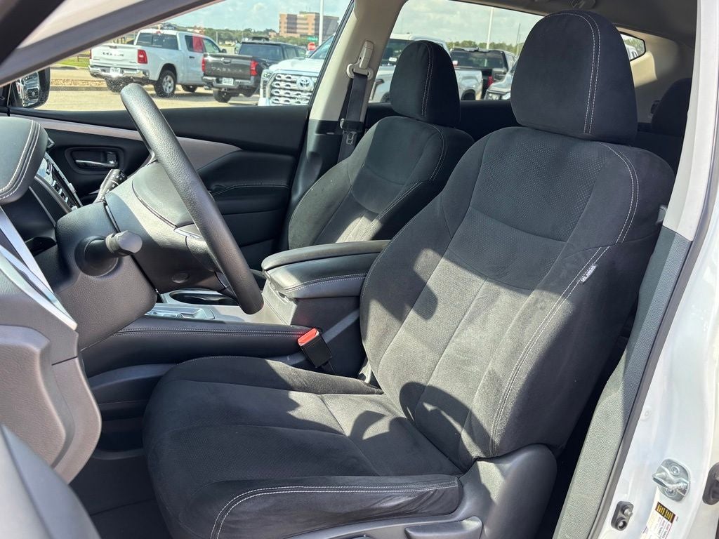 2022 Nissan Murano S