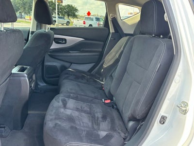 2022 Nissan Murano S