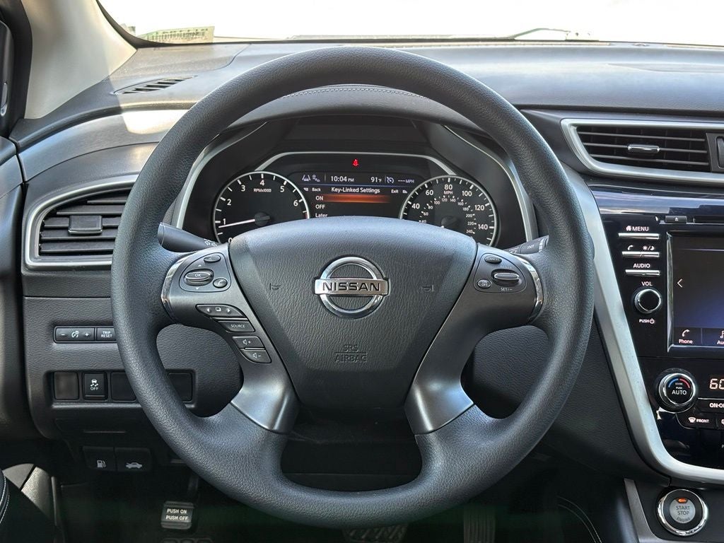 2022 Nissan Murano S