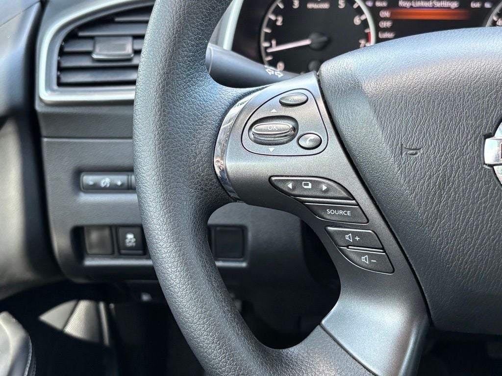 2022 Nissan Murano S