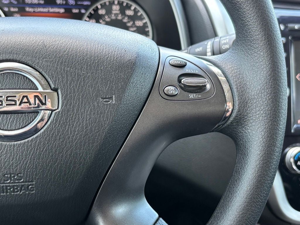 2022 Nissan Murano S