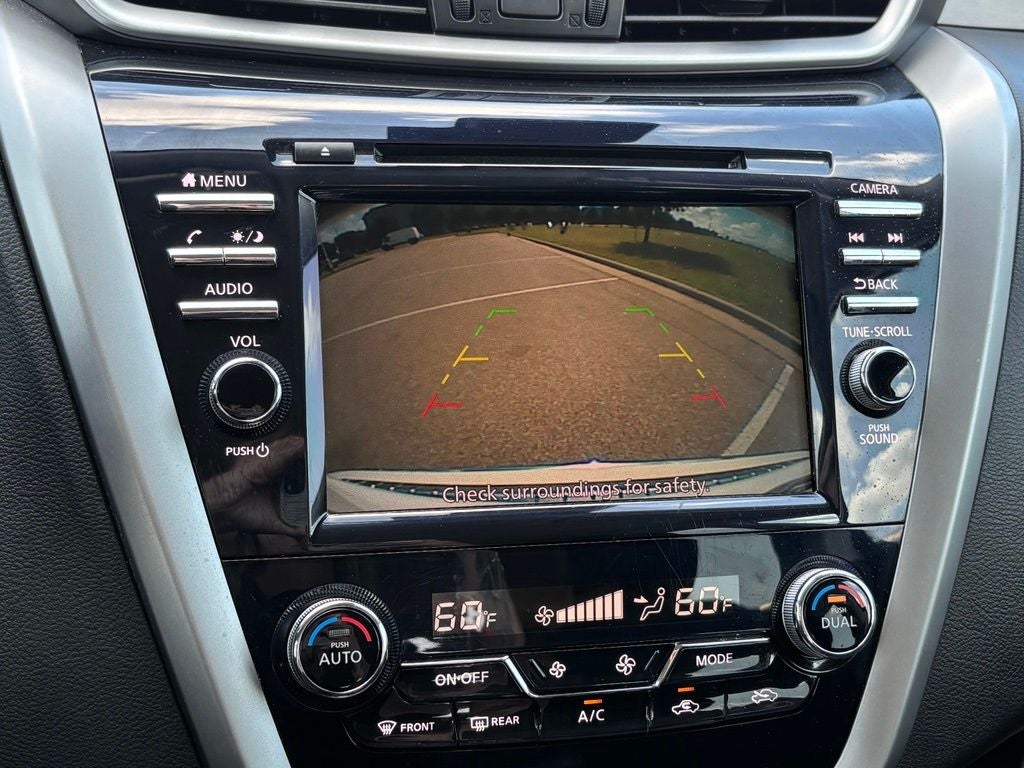2022 Nissan Murano S