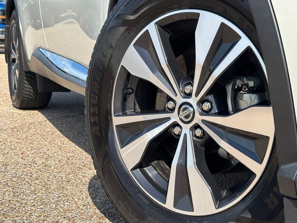 2022 Nissan Murano S