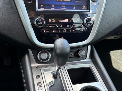 2022 Nissan Murano S