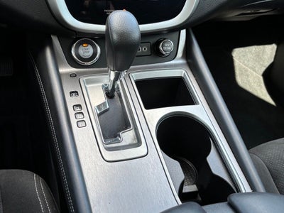 2022 Nissan Murano S