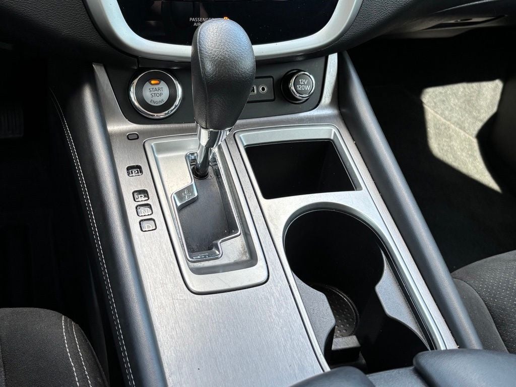 2022 Nissan Murano S