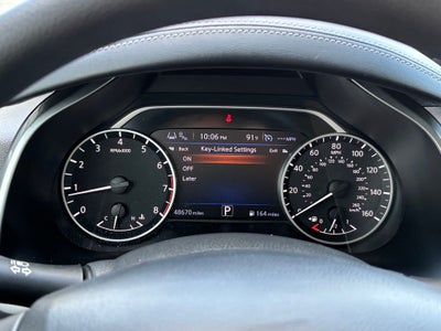 2022 Nissan Murano S