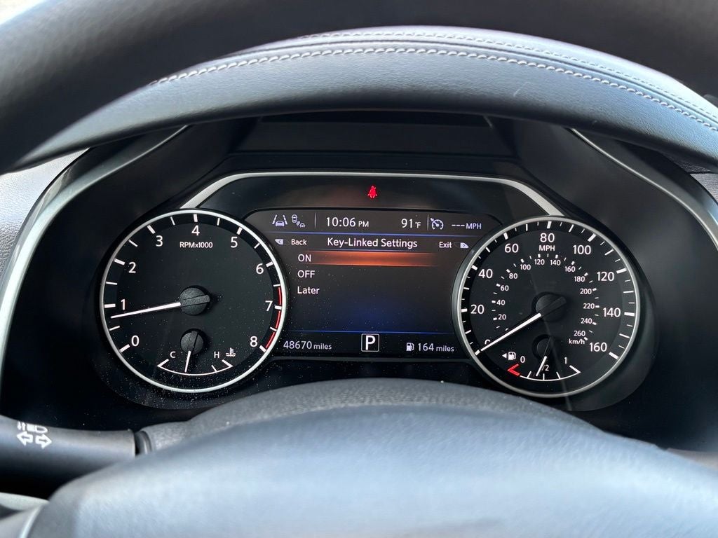 2022 Nissan Murano S