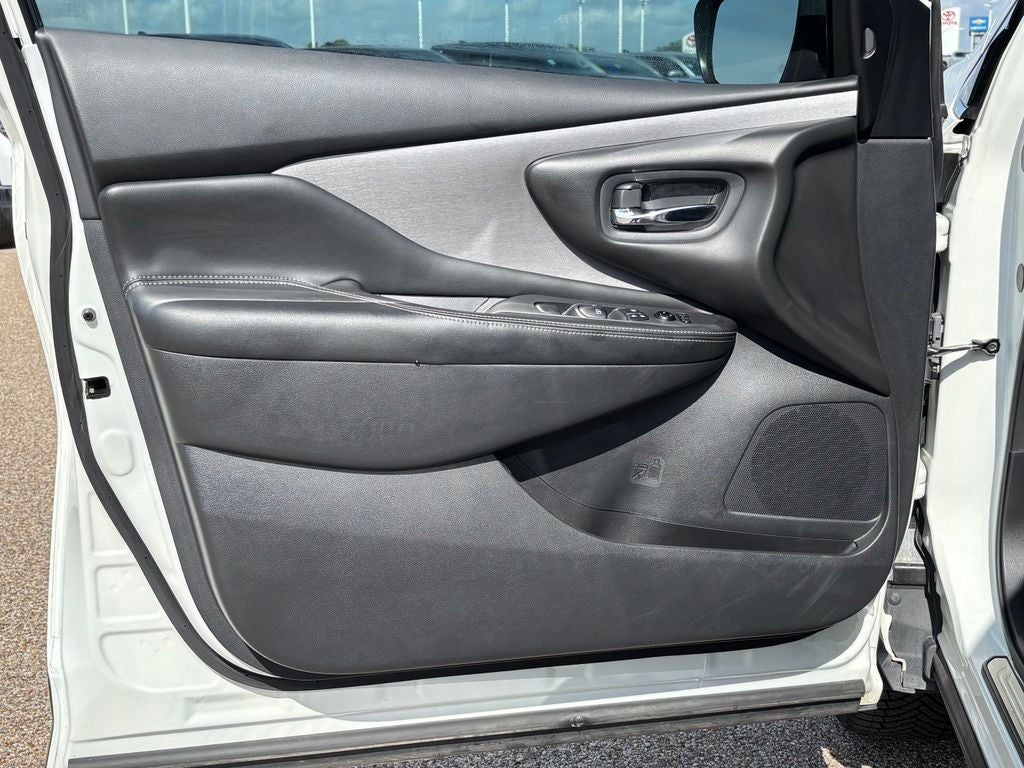 2022 Nissan Murano S