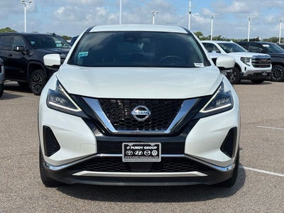 2022 Nissan Murano S