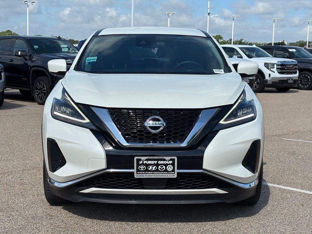 2022 Nissan Murano S