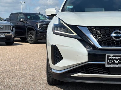 2022 Nissan Murano S