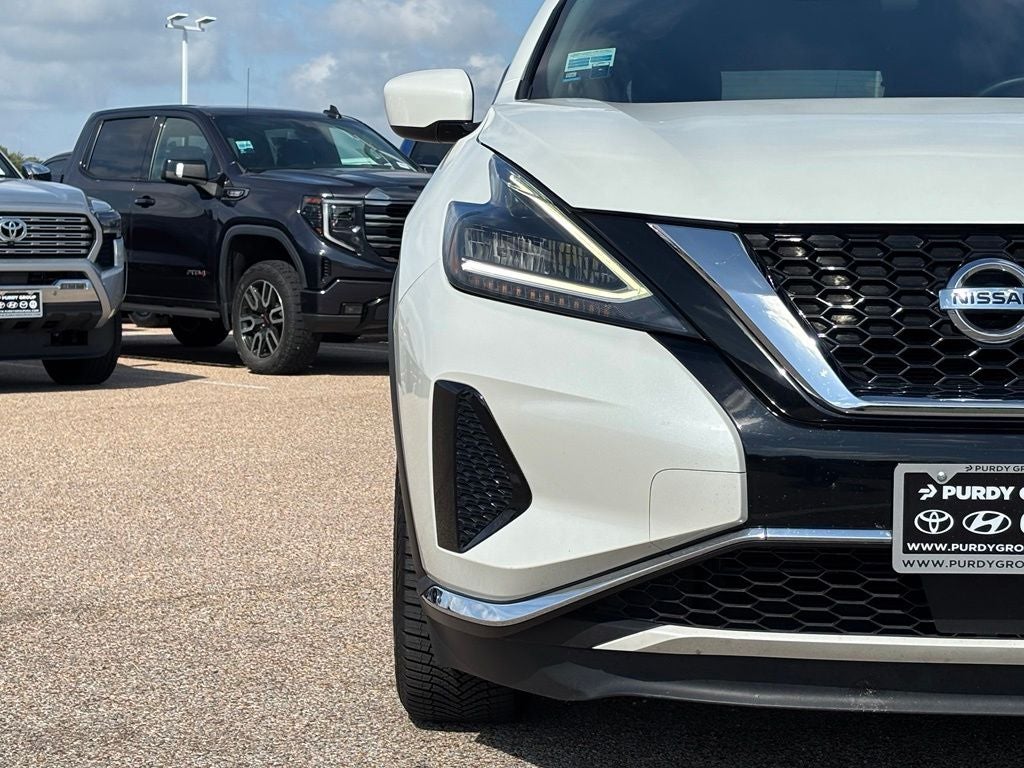 2022 Nissan Murano S